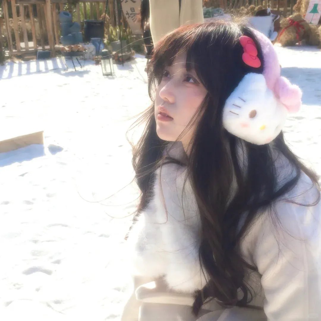 女孩有问题